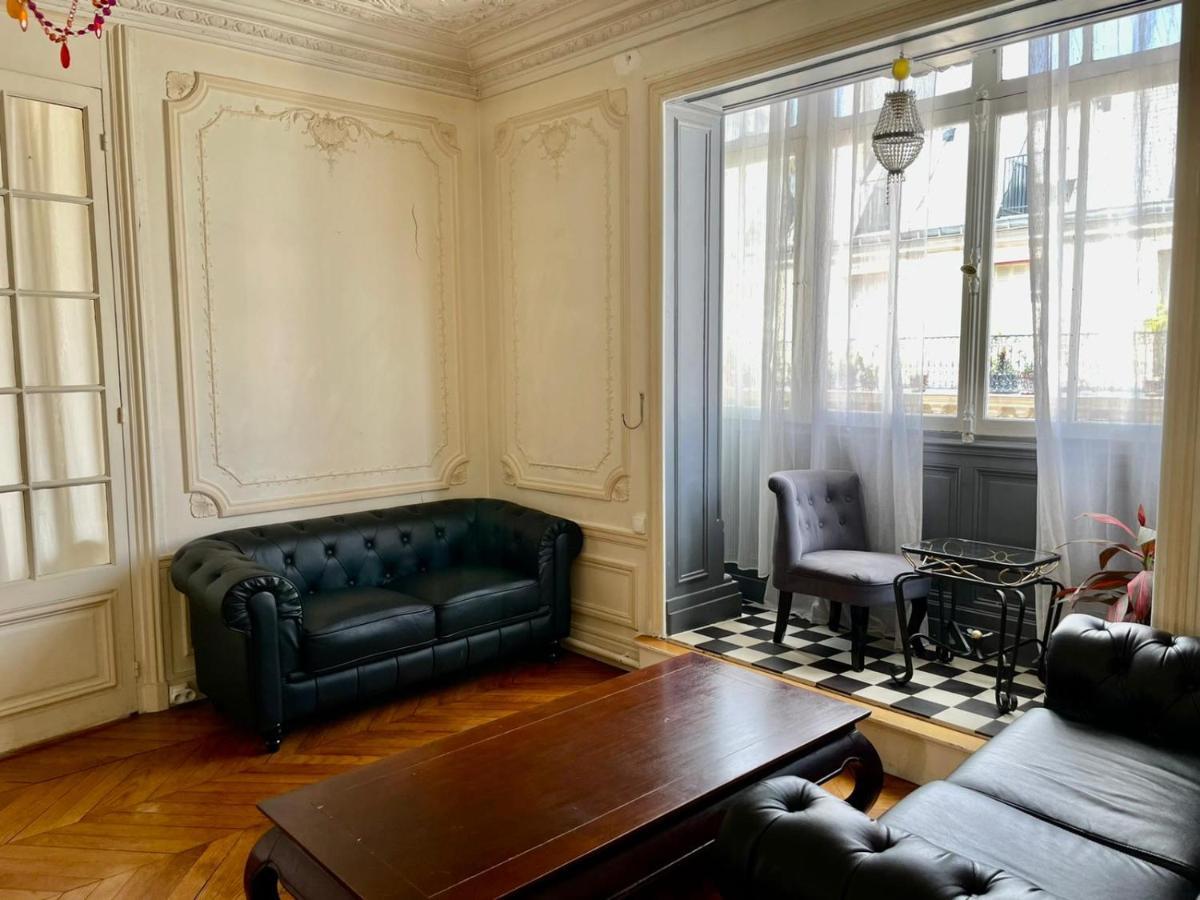 Haussmann Opera Penthouses 130M2 Paris Exterior photo