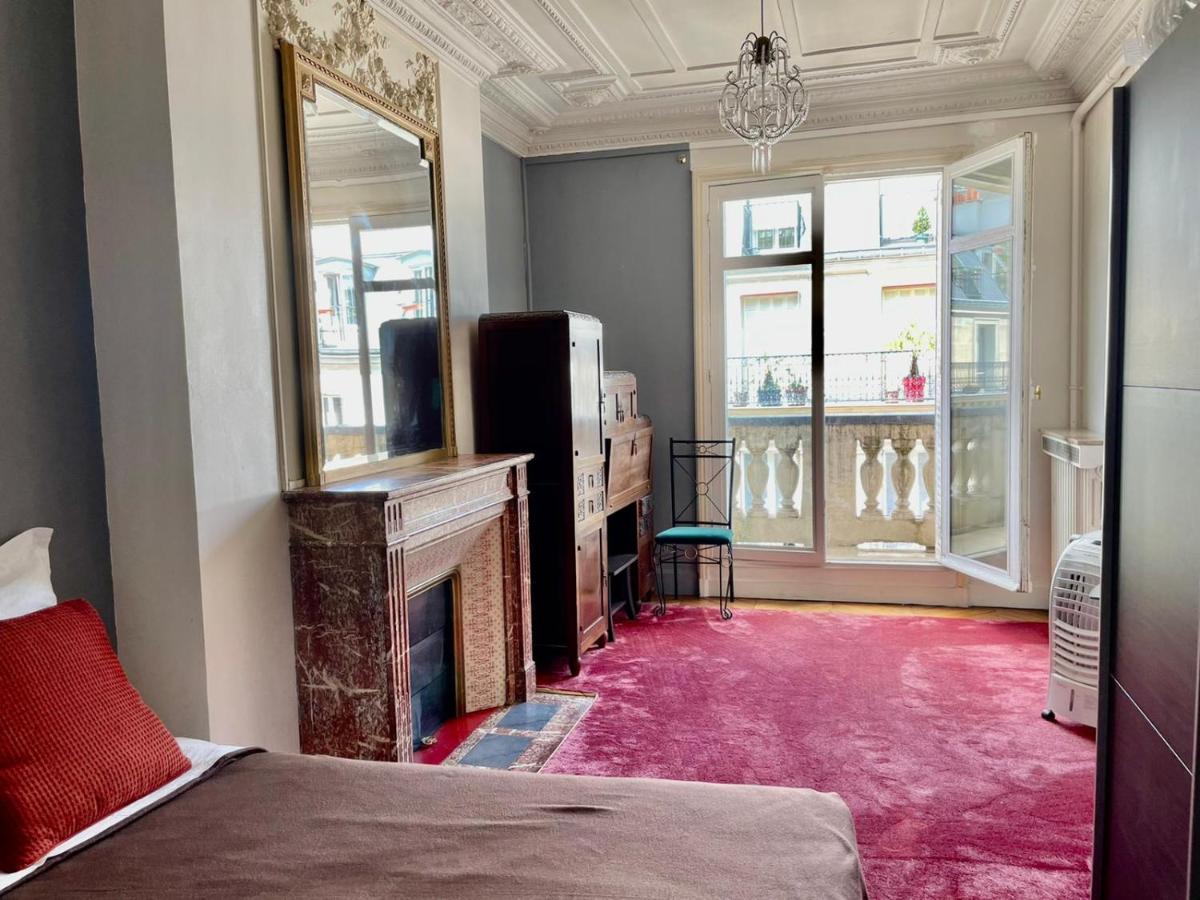 Haussmann Opera Penthouses 130M2 Paris Exterior photo