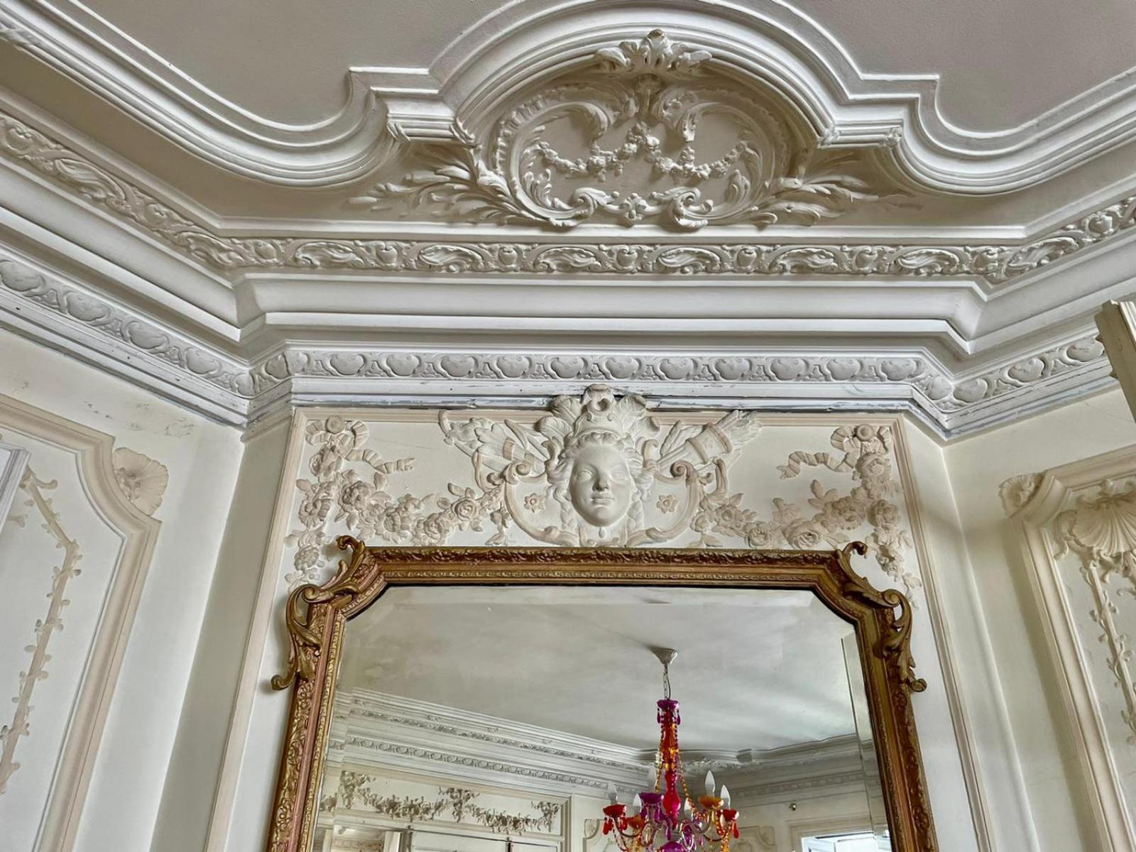 Haussmann Opera Penthouses 130M2 Paris Exterior photo